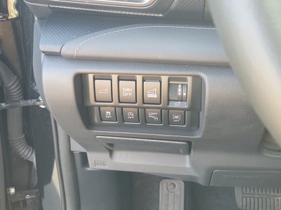 2024 Subaru Forester Touring