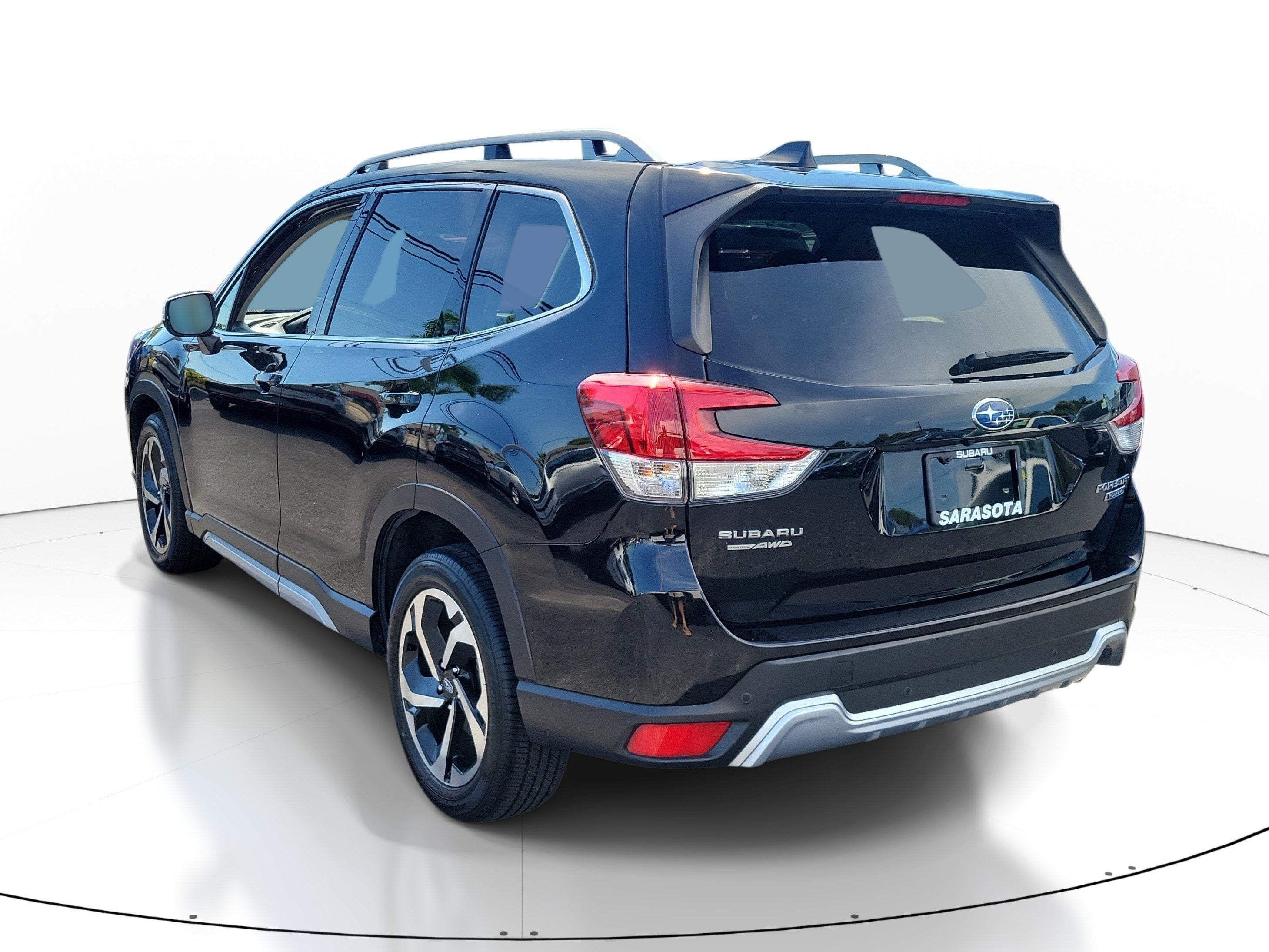 2024 Subaru Forester Touring