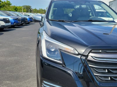 2024 Subaru Forester Touring