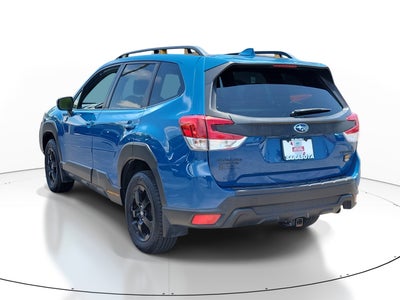 2022 Subaru Forester Wilderness