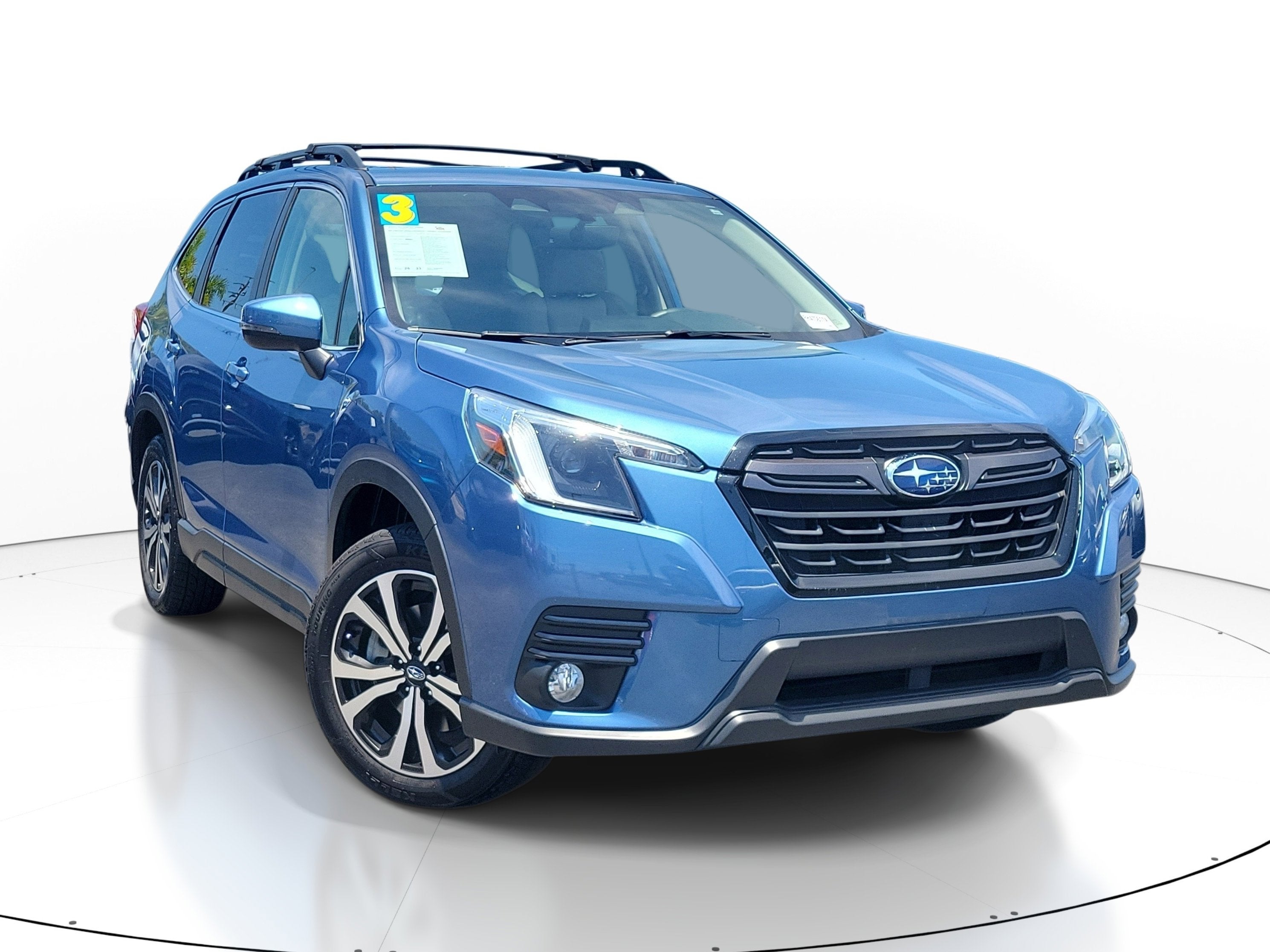 2023 Subaru Forester Limited