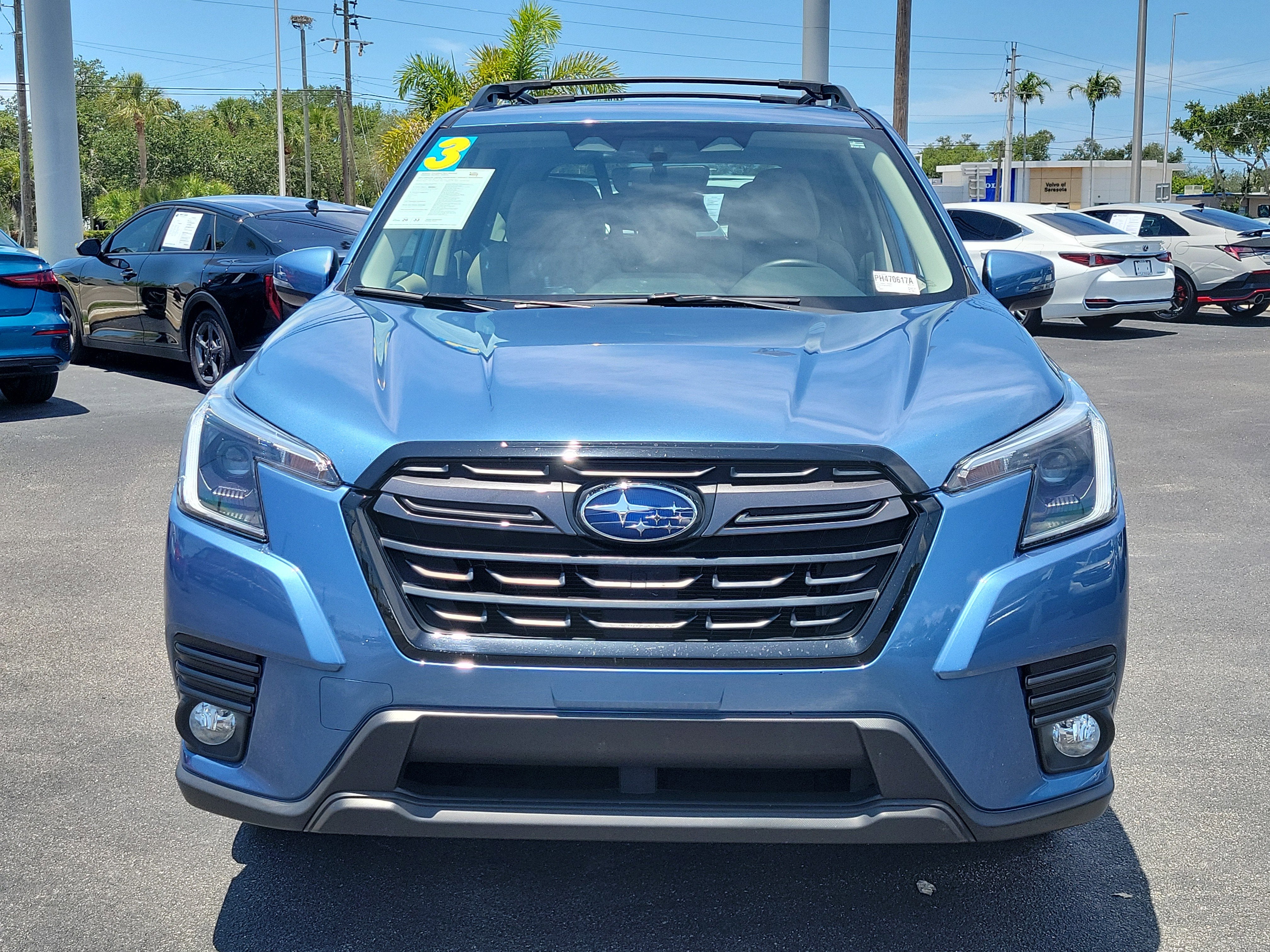2023 Subaru Forester Limited