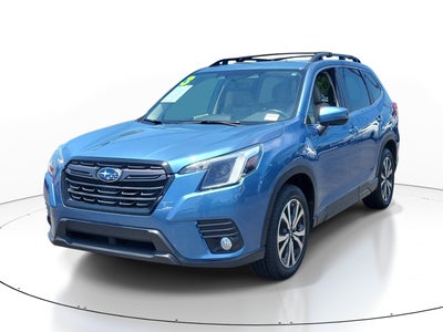 2023 Subaru Forester Limited
