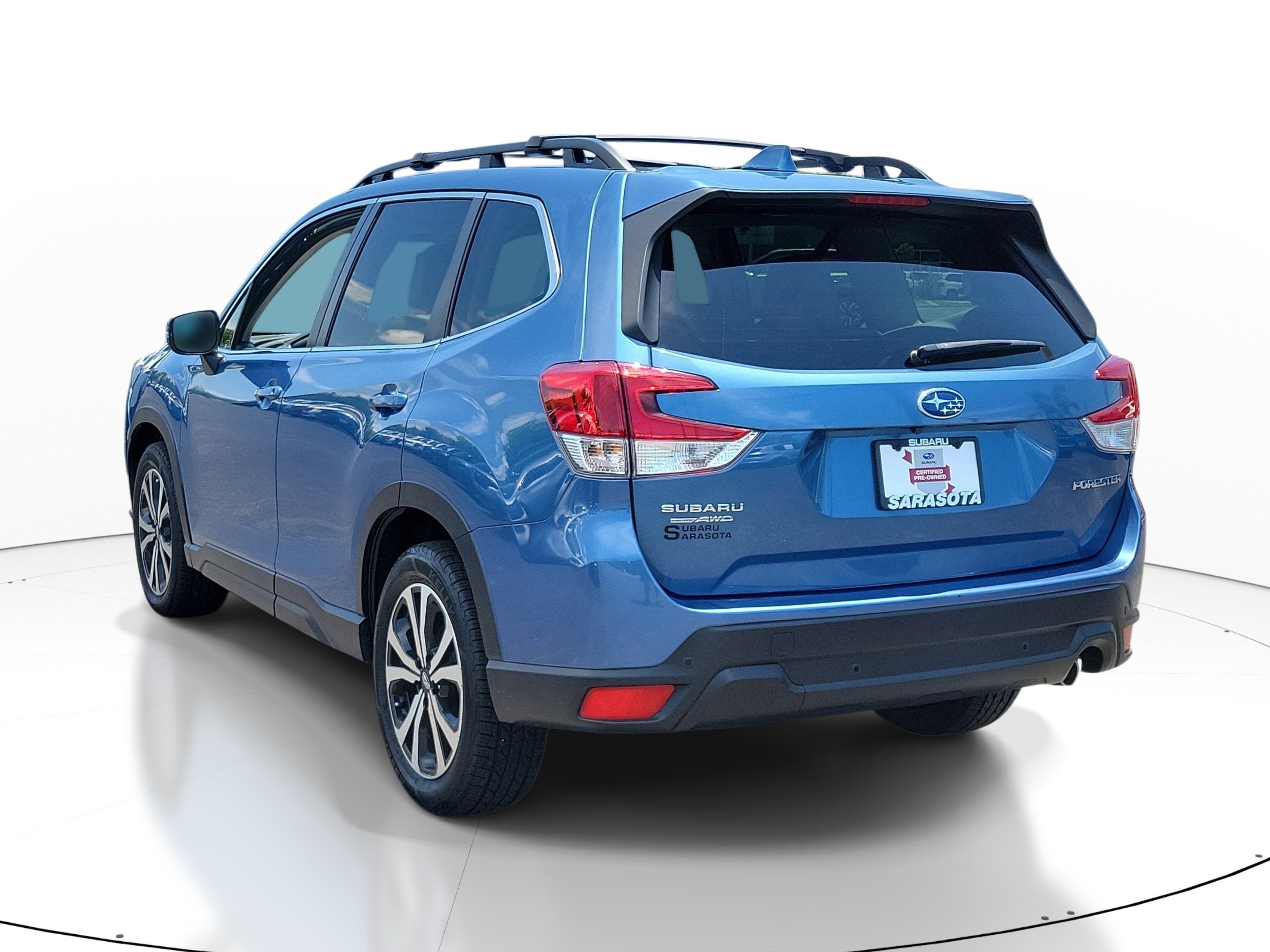 2023 Subaru Forester Limited
