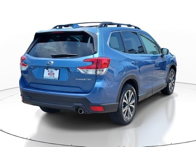 2023 Subaru Forester Limited