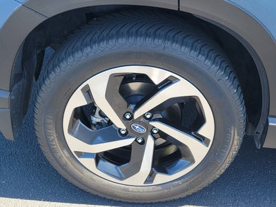 2022 Subaru Forester Touring