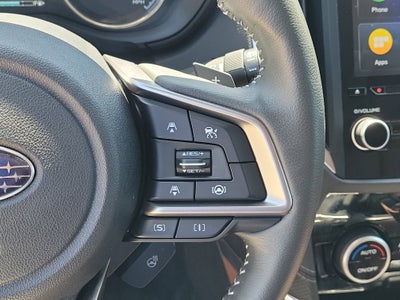 2022 Subaru Forester Touring