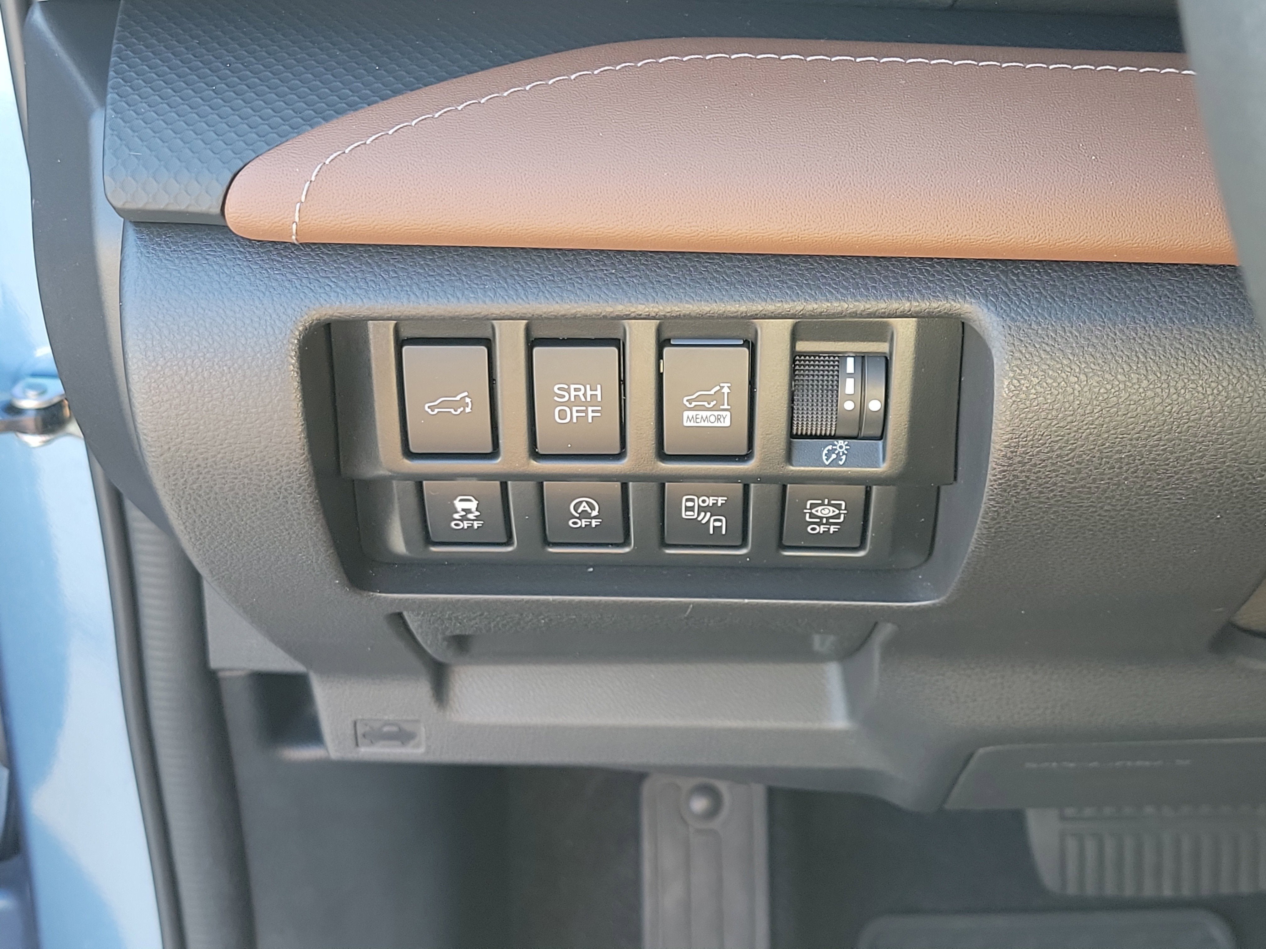2022 Subaru Forester Touring