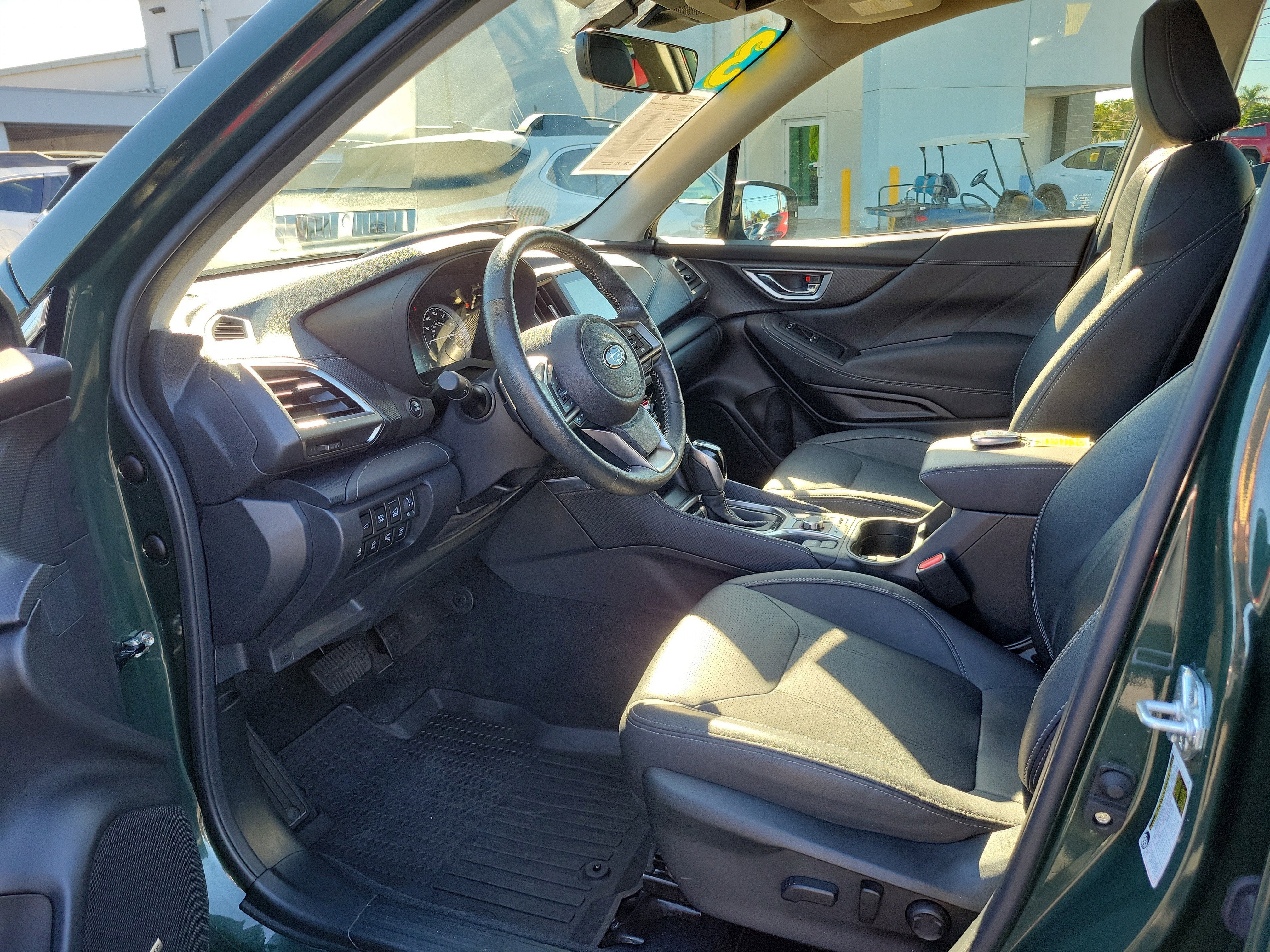 2023 Subaru Forester Touring