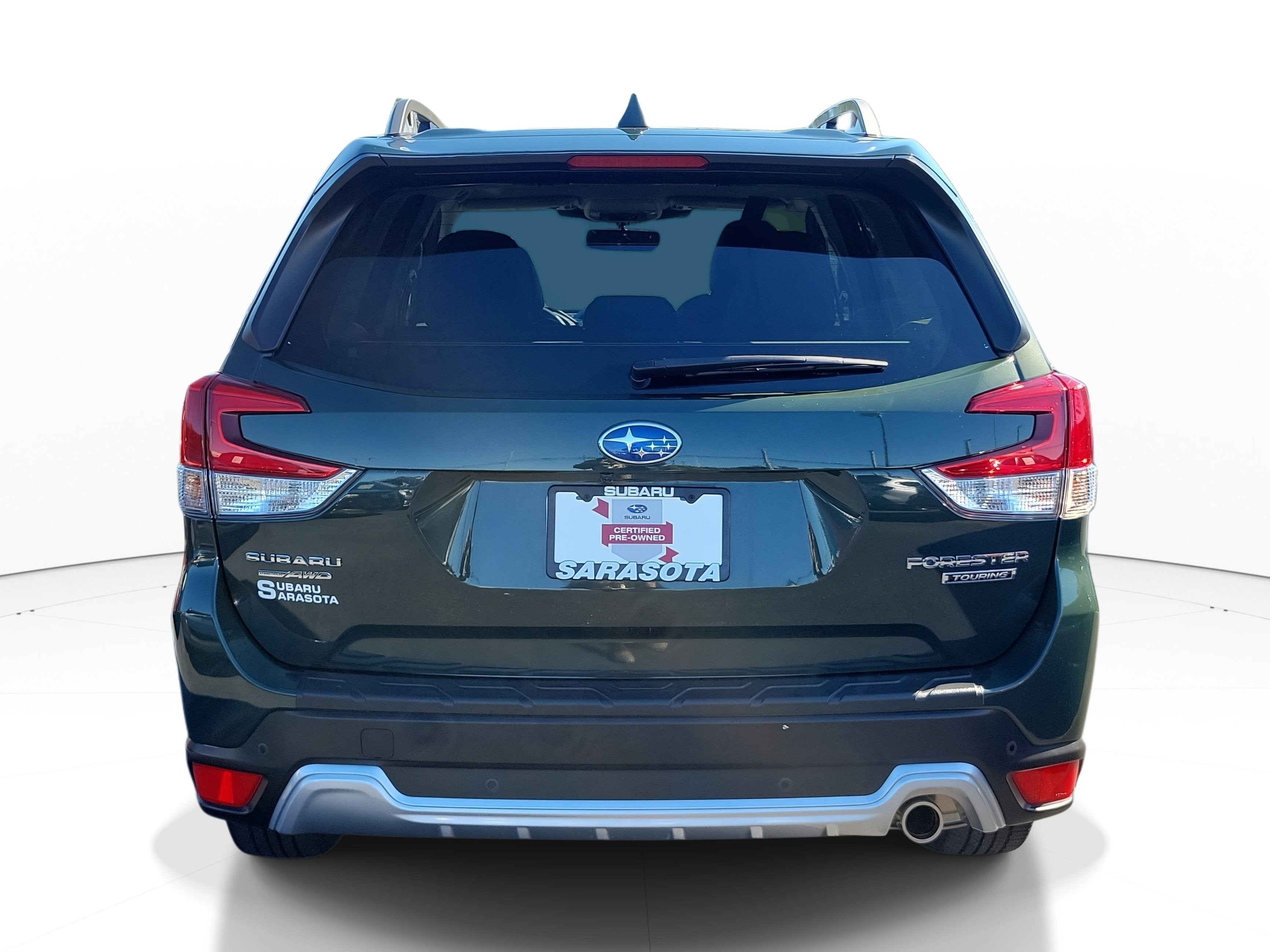 2023 Subaru Forester Touring