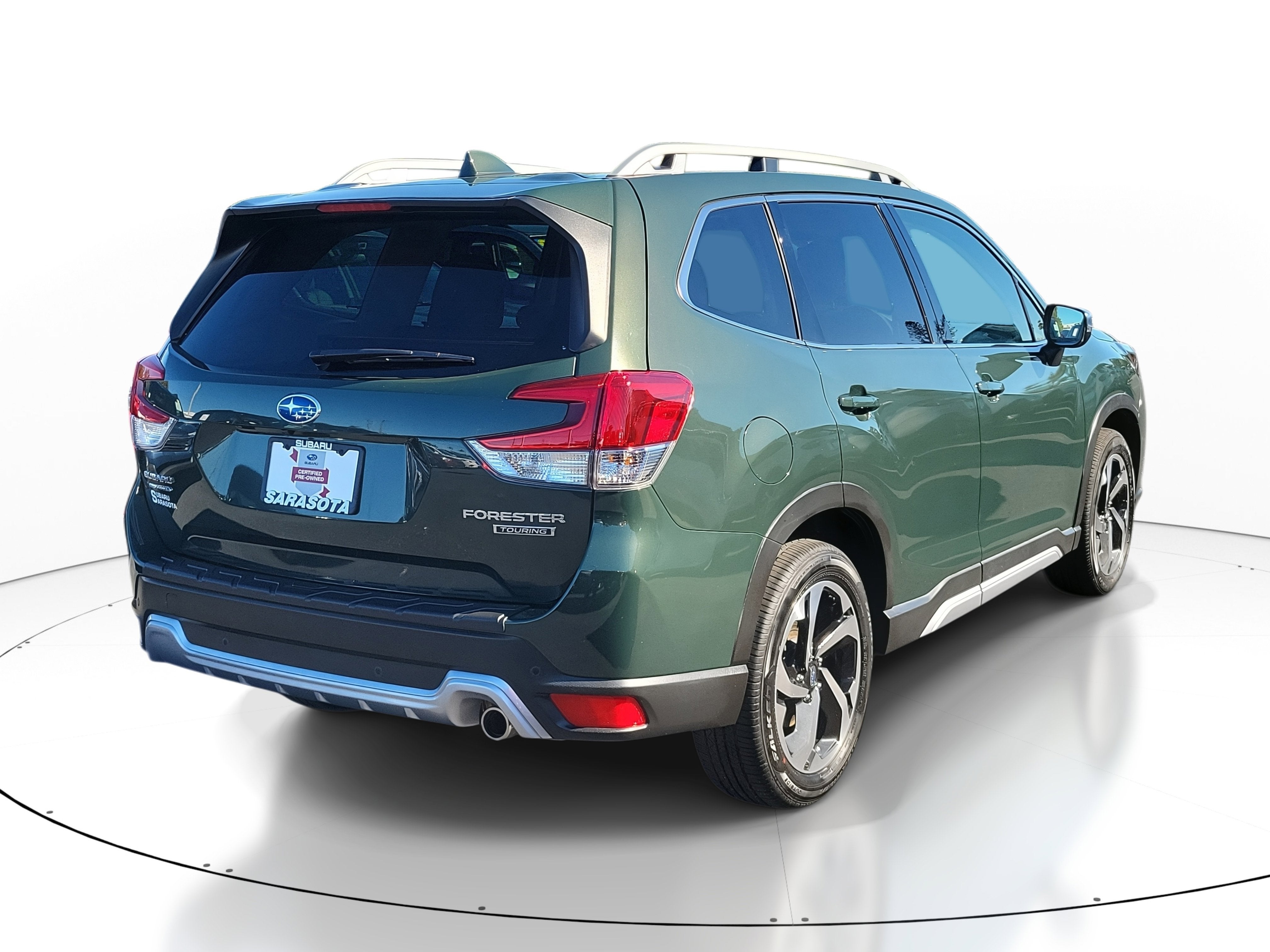 2023 Subaru Forester Touring