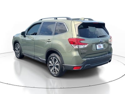 2021 Subaru Forester Limited