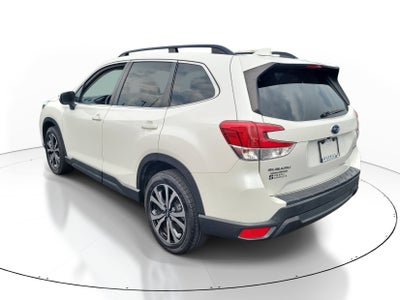 2019 Subaru Forester Limited