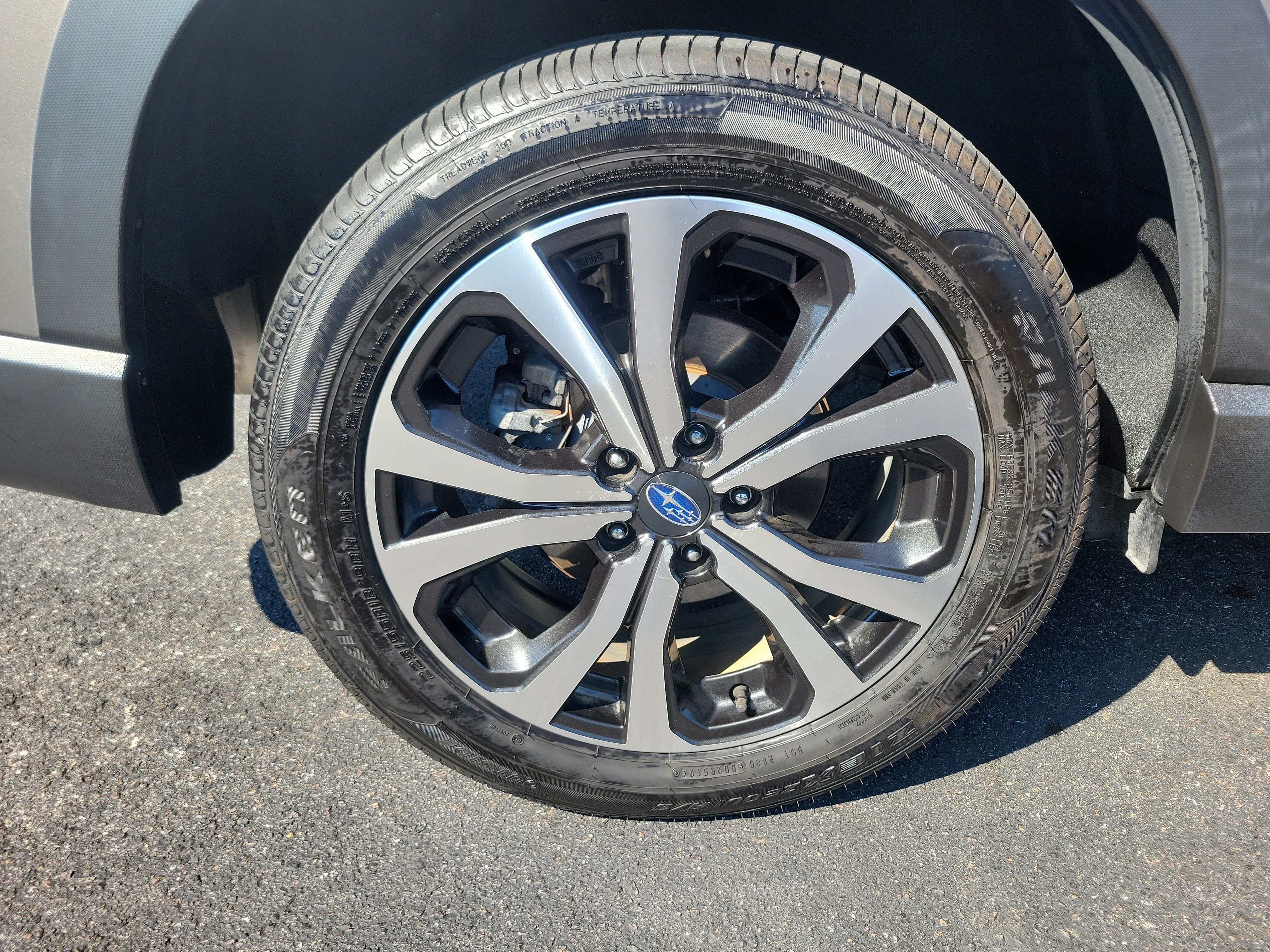 2021 Subaru Forester Limited