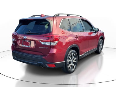 2020 Subaru Forester Limited