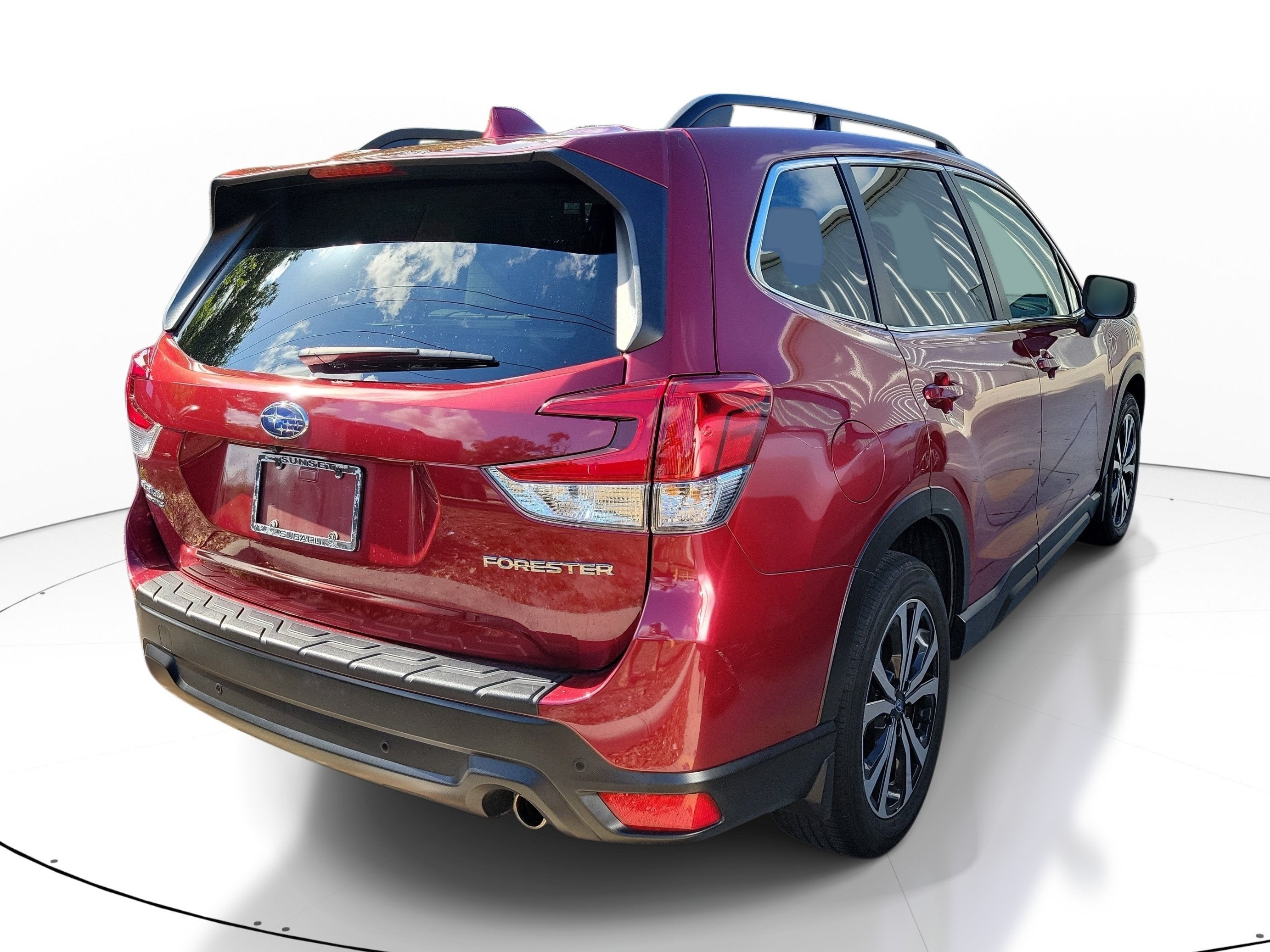 2020 Subaru Forester Limited
