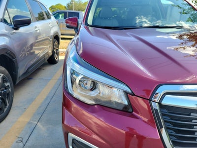 2020 Subaru Forester Limited