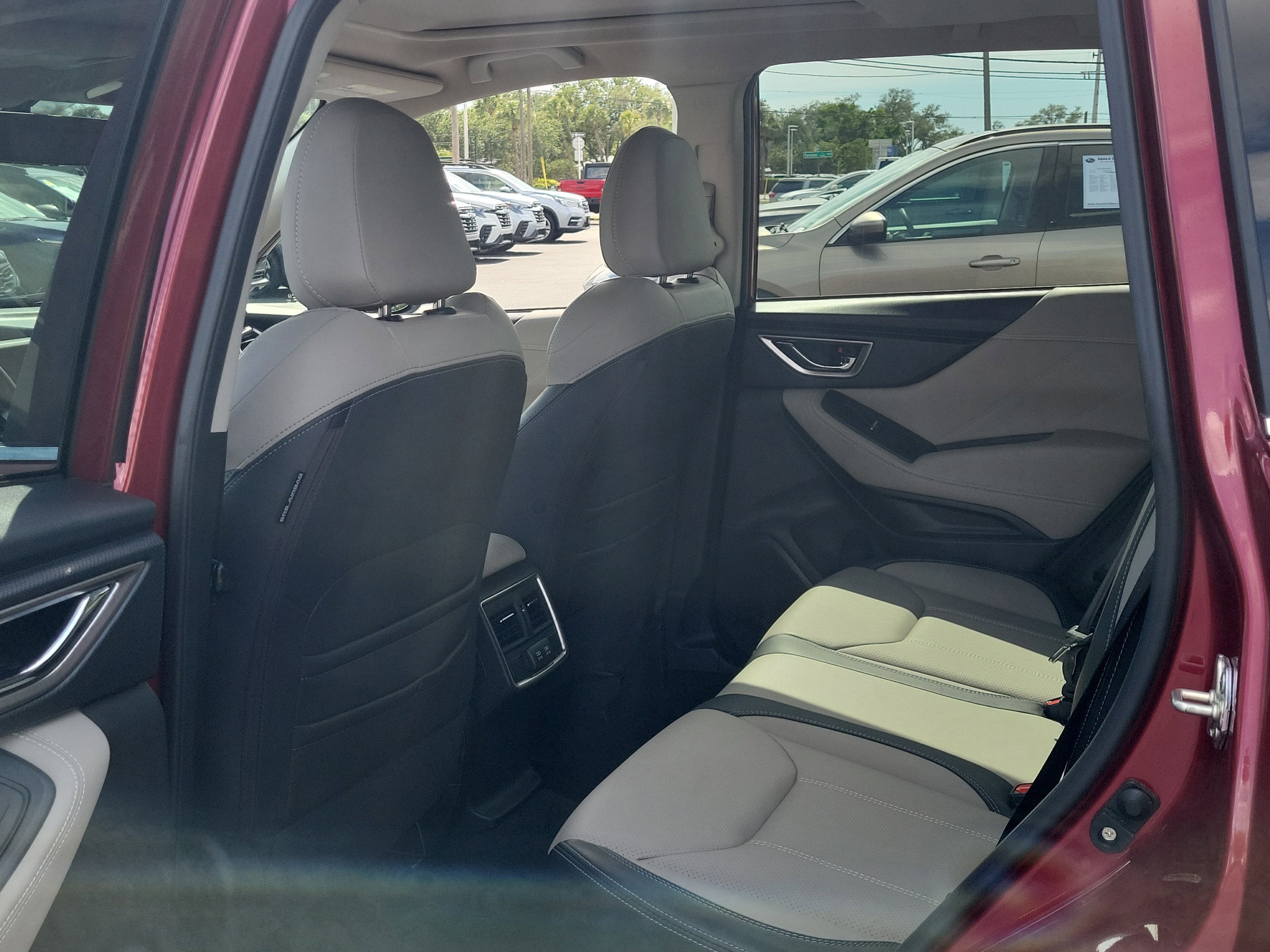 2021 Subaru Forester Limited