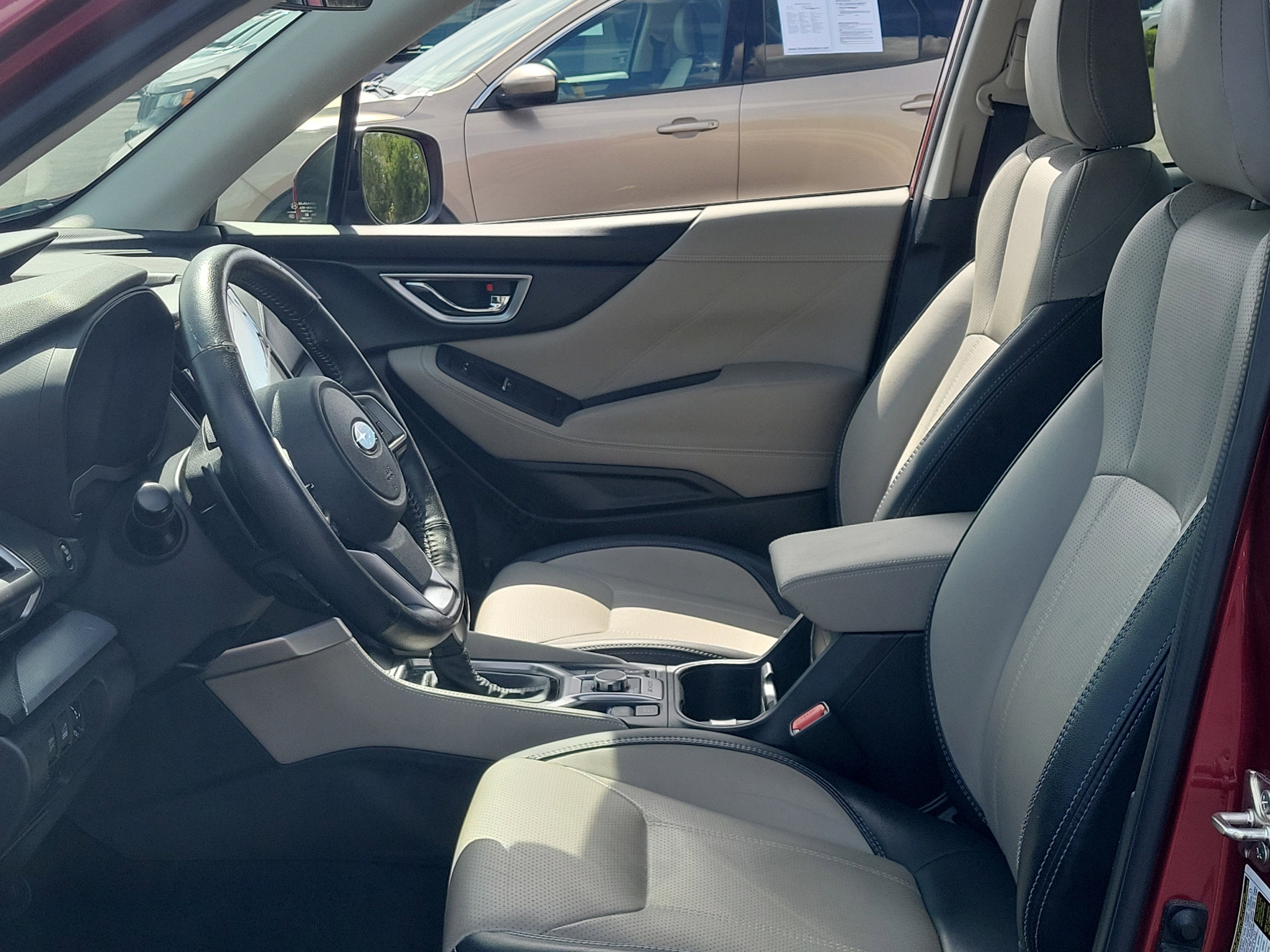 2021 Subaru Forester Limited