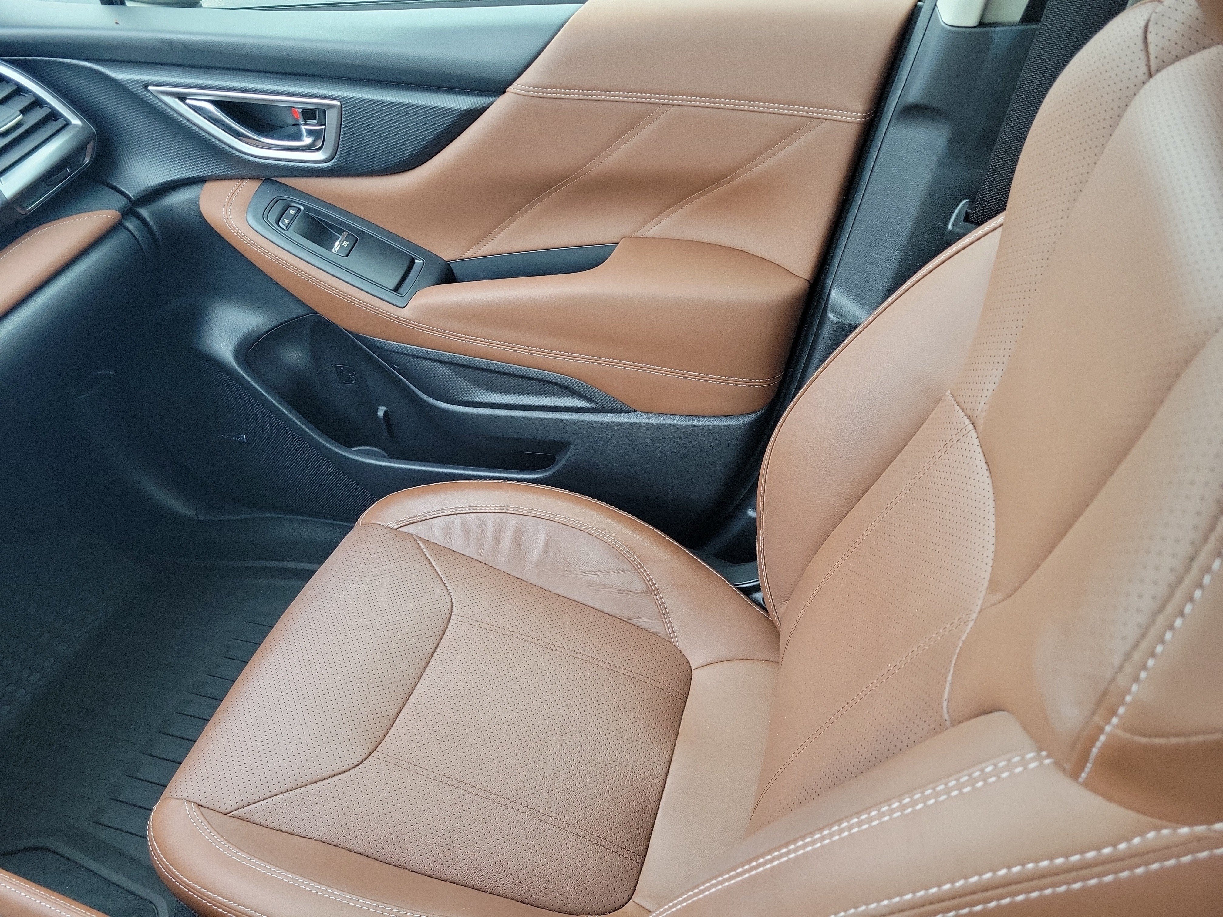 2020 Subaru Forester Touring