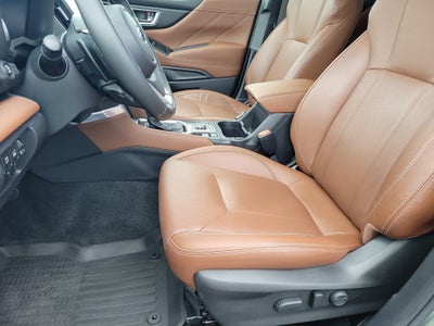 2020 Subaru Forester Touring