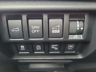2020 Subaru Forester Touring