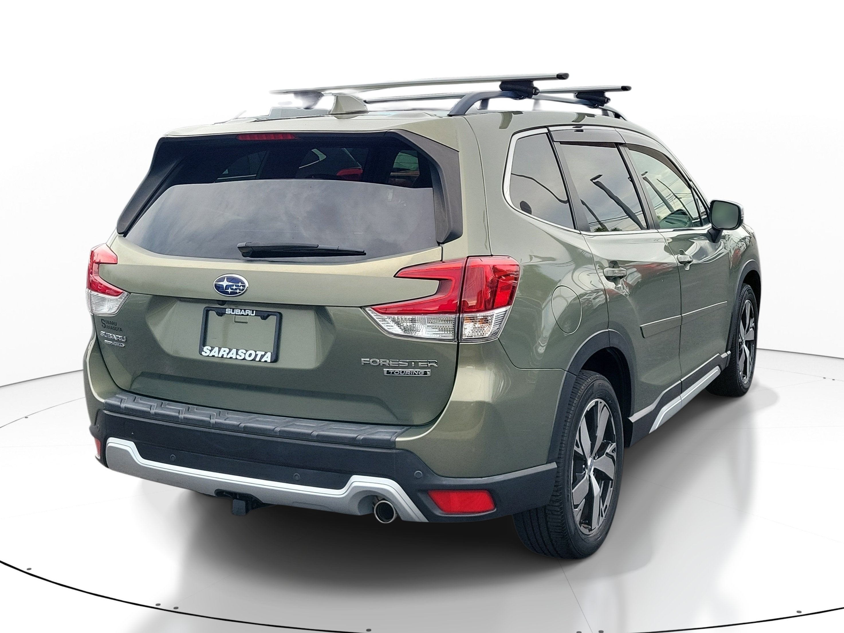 2020 Subaru Forester Touring