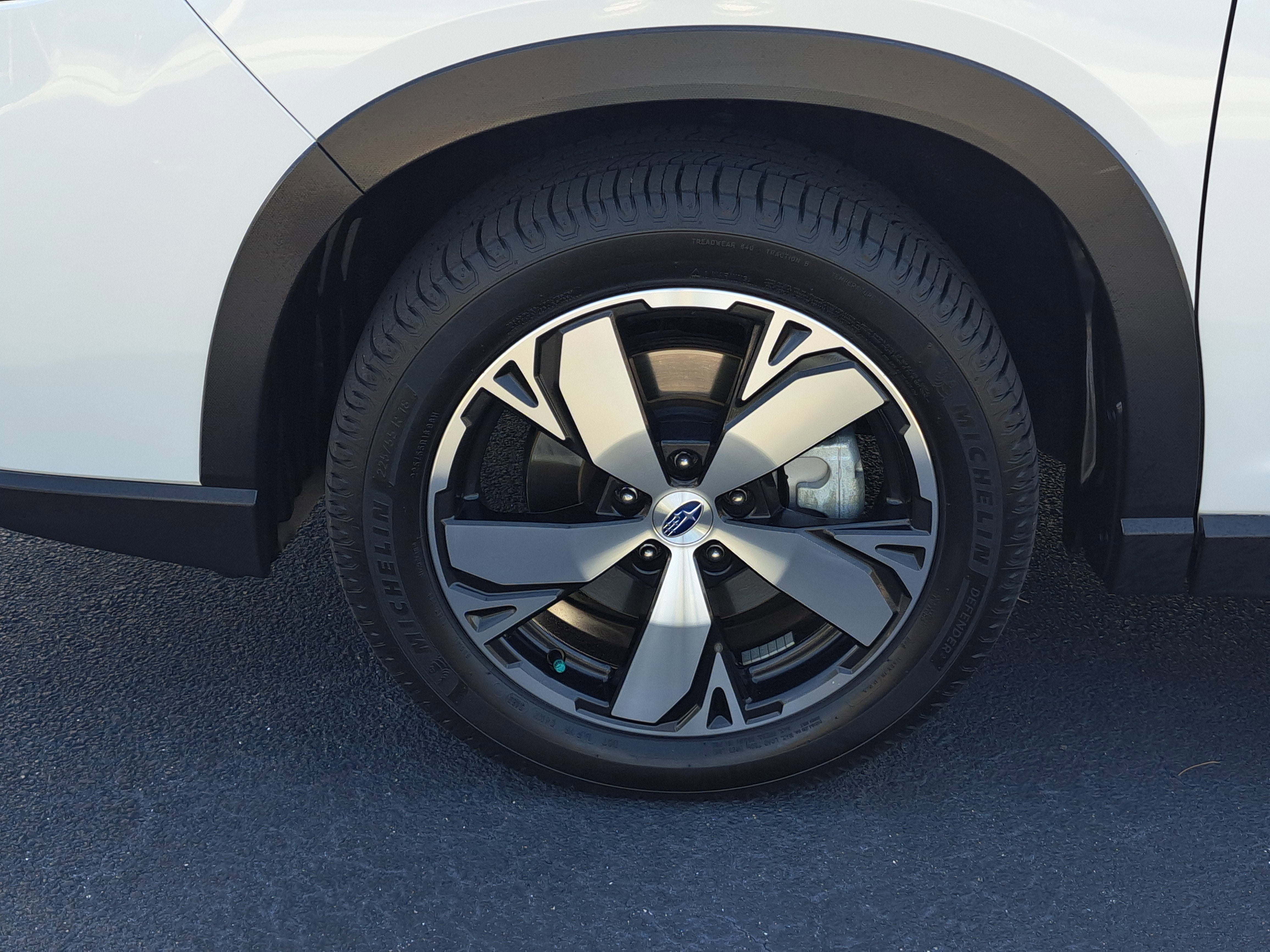 2020 Subaru Forester Touring