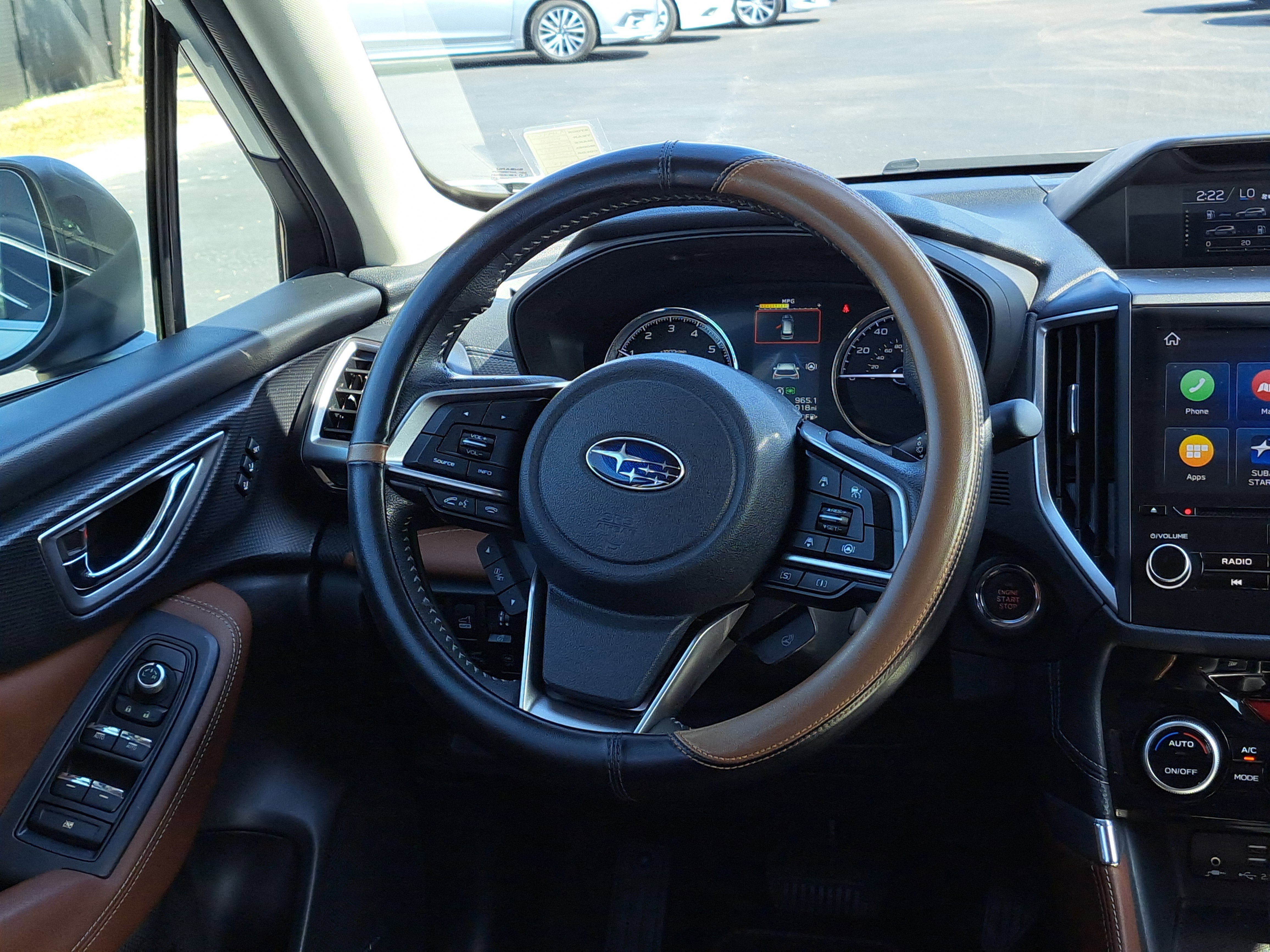 2020 Subaru Forester Touring