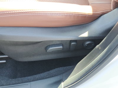 2020 Subaru Forester Touring