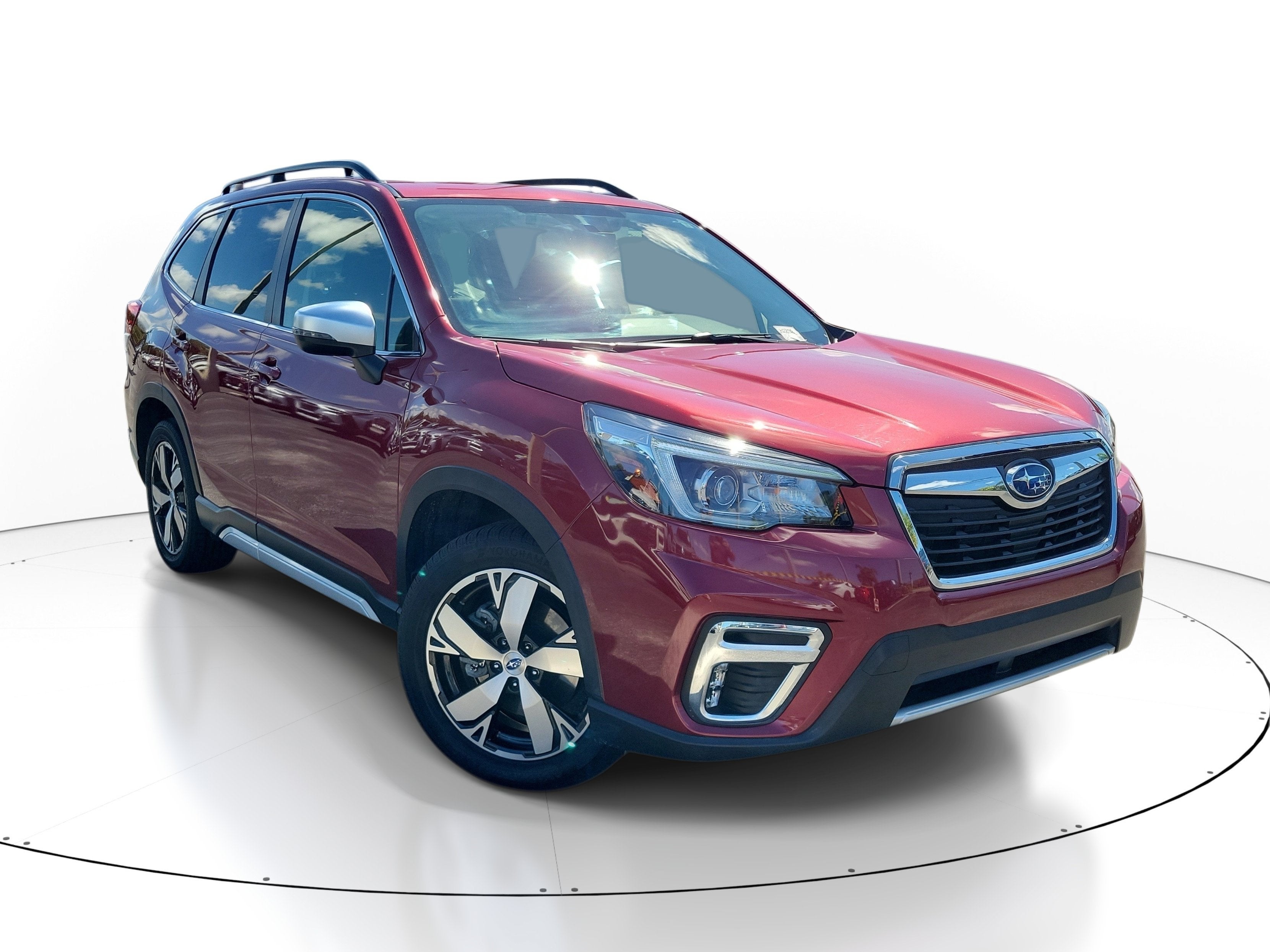 2020 Subaru Forester Touring
