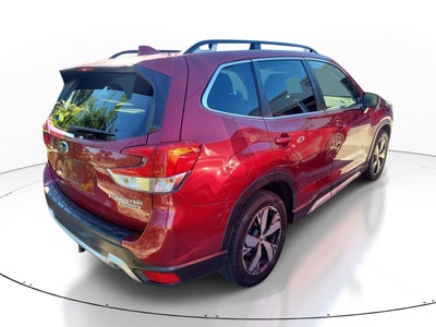 2020 Subaru Forester Touring