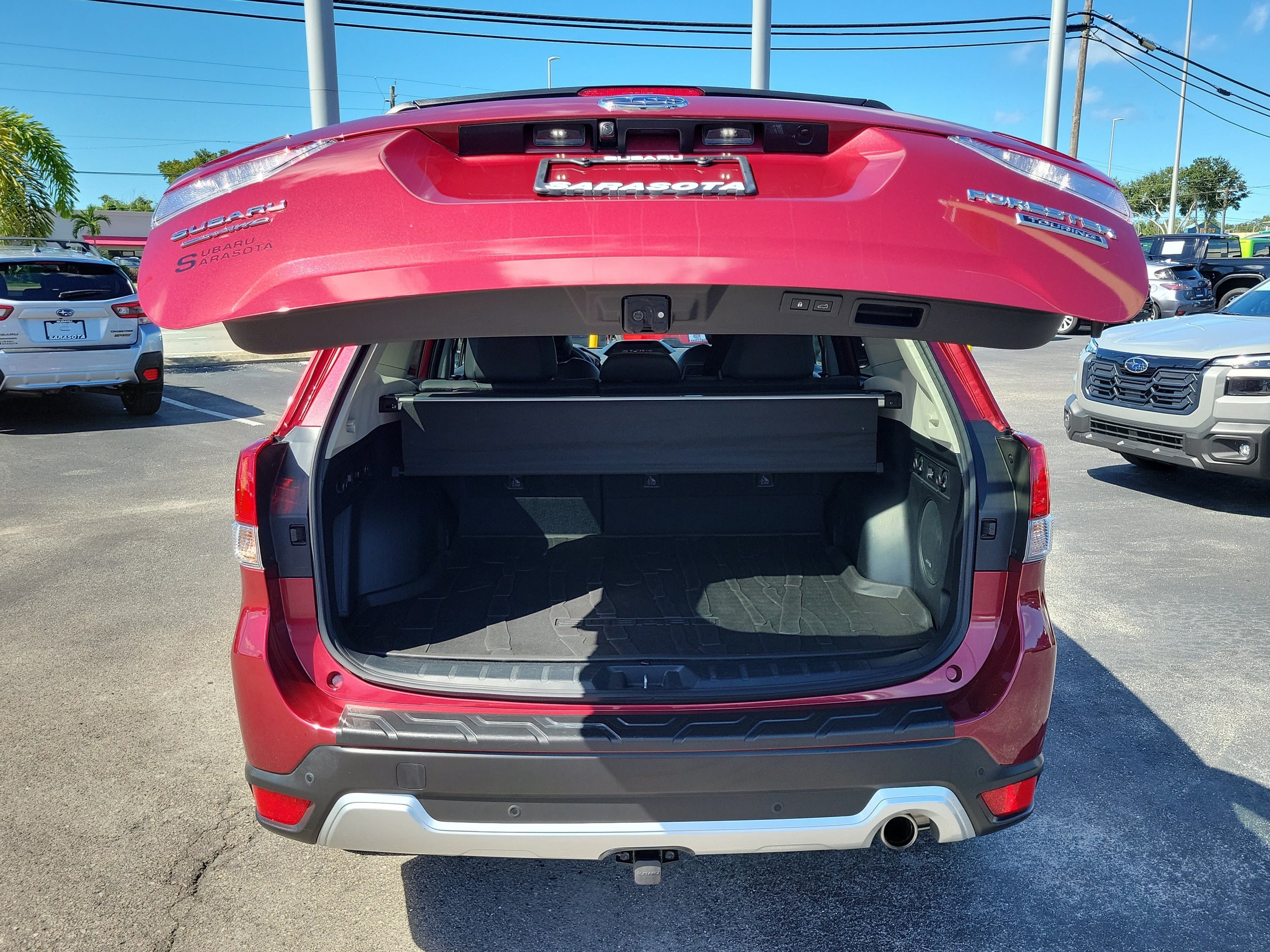 2020 Subaru Forester Touring