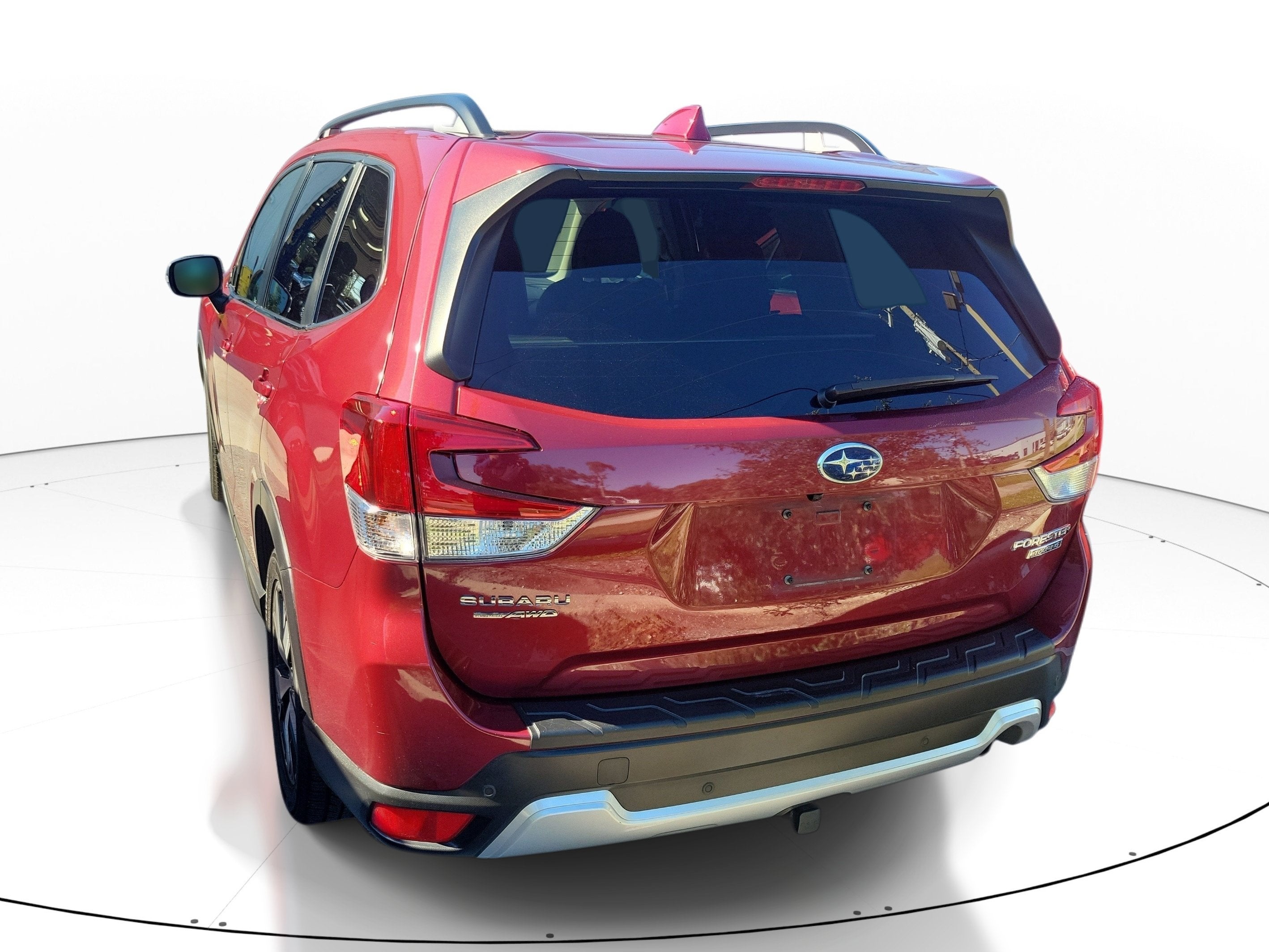 2020 Subaru Forester Touring