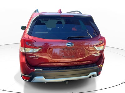 2020 Subaru Forester Touring