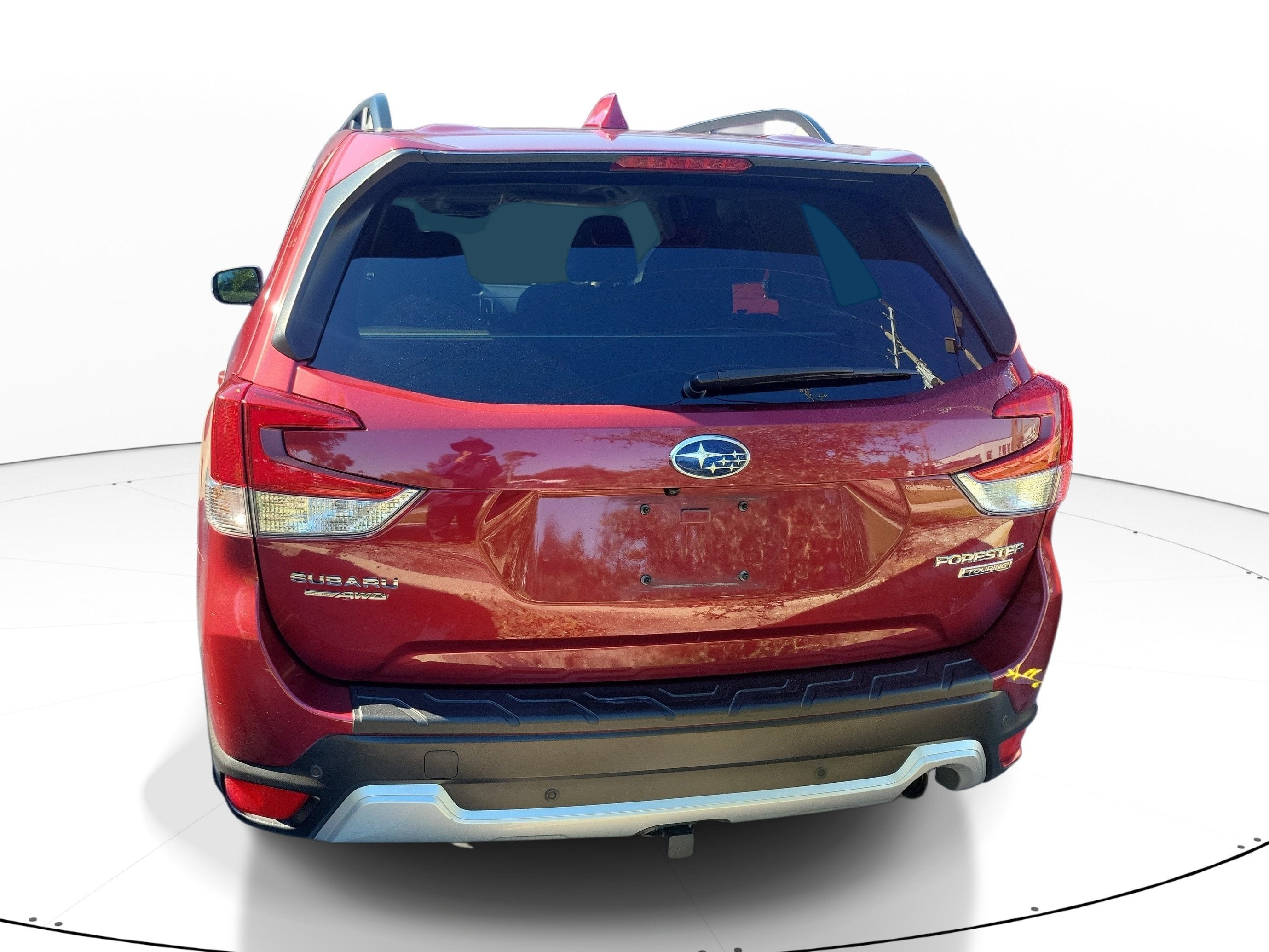 2020 Subaru Forester Touring