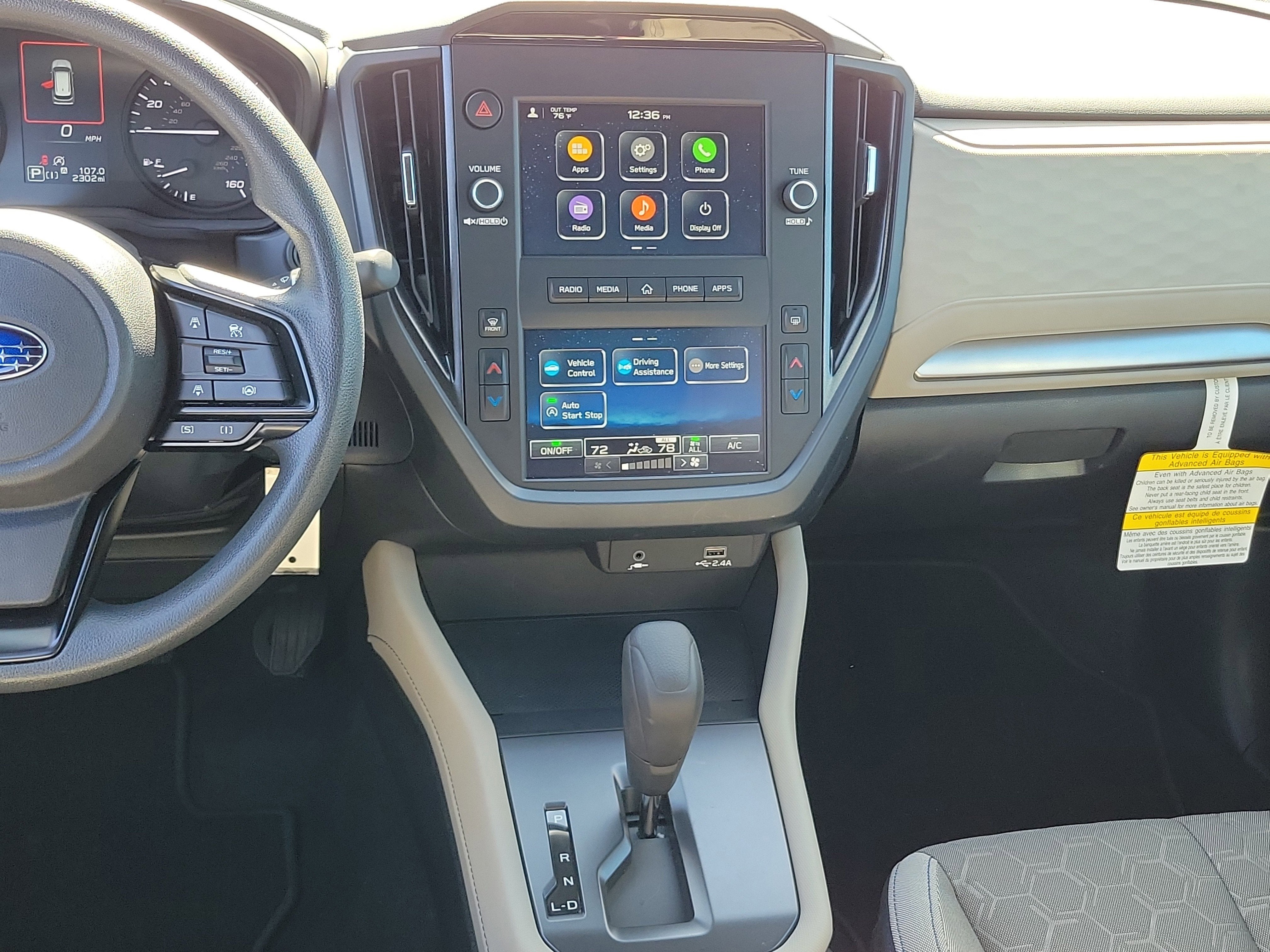 2025 Subaru Forester Sport Utility