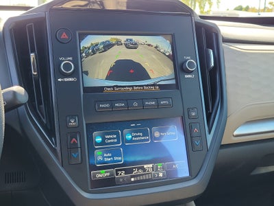 2025 Subaru Forester Sport Utility