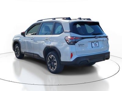 2025 Subaru Forester Sport Utility
