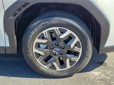 2025 Subaru Forester Sport Utility