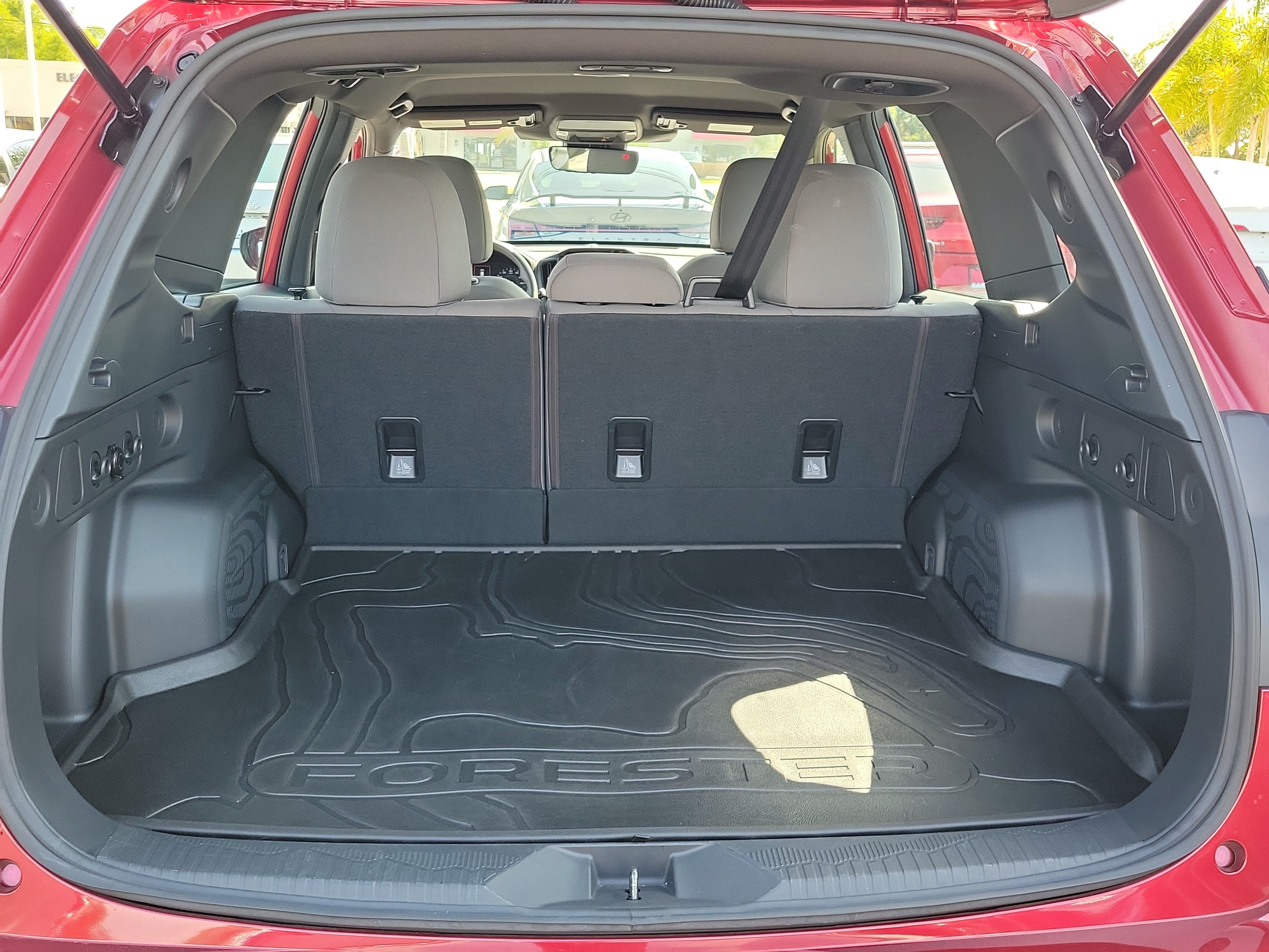 2025 Subaru Forester Sport Utility