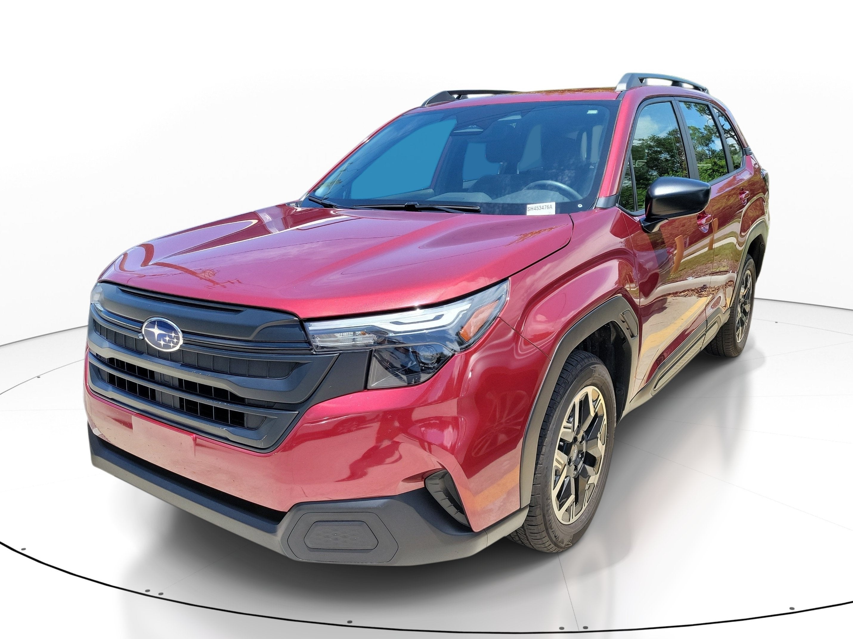 2025 Subaru Forester Sport Utility