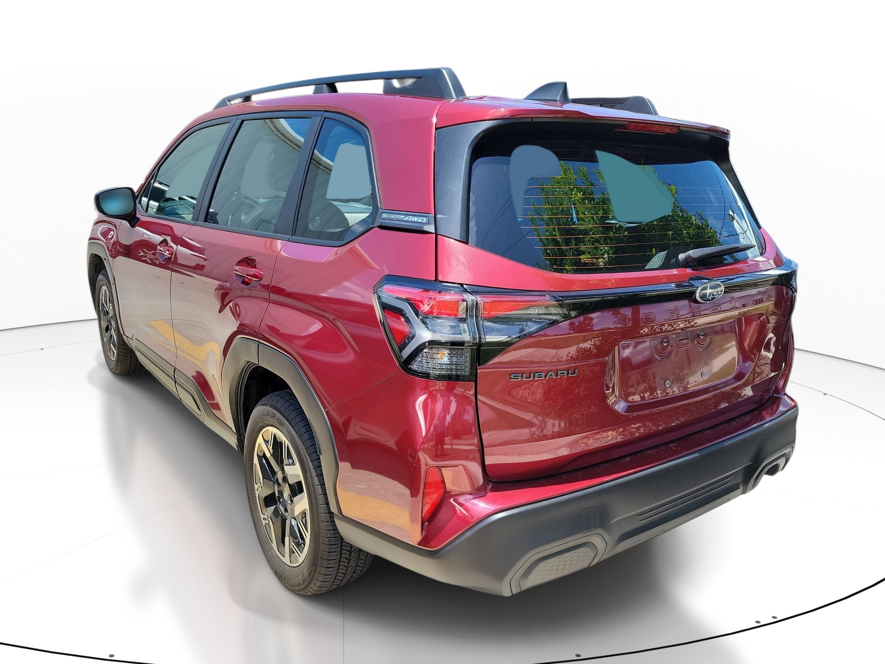 2025 Subaru Forester Sport Utility
