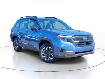 2025 Subaru Forester Sport Utility