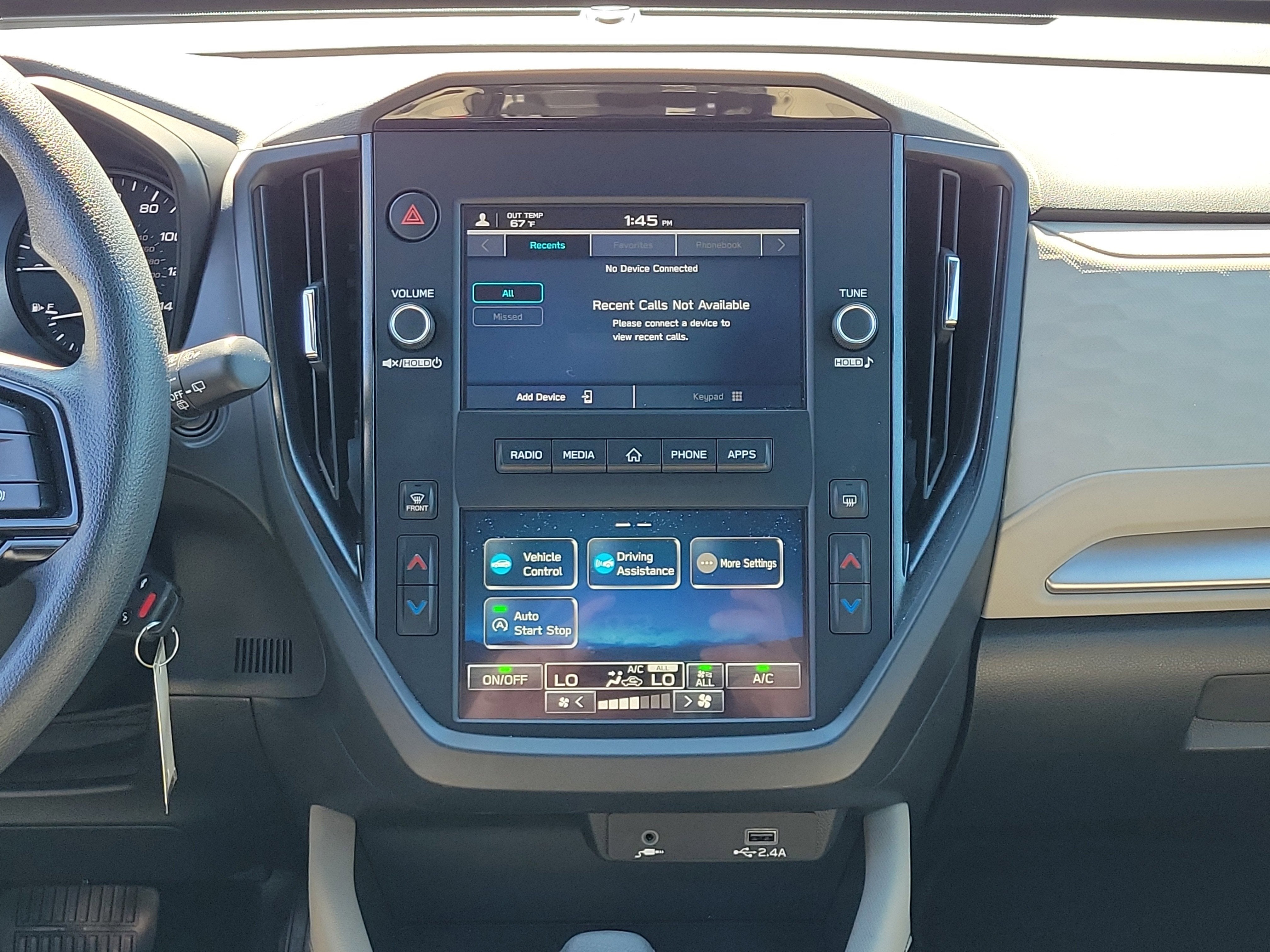 2025 Subaru Forester Sport Utility