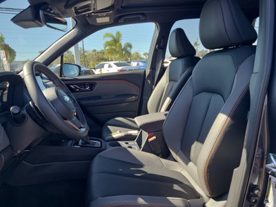 2025 Subaru Forester Sport