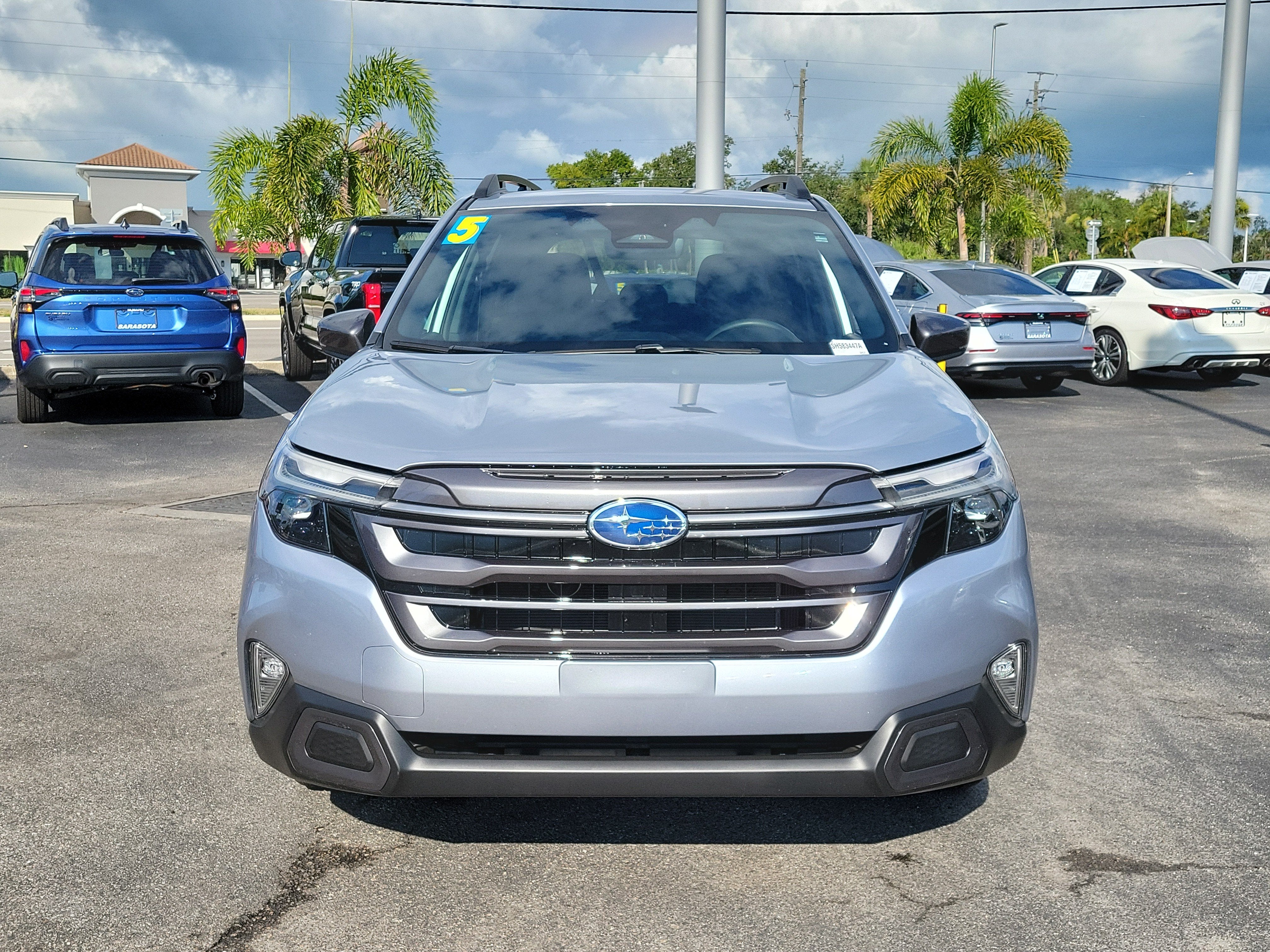 2025 Subaru Forester Limited