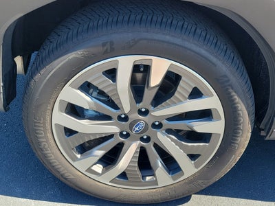 2025 Subaru Forester Touring Hybrid