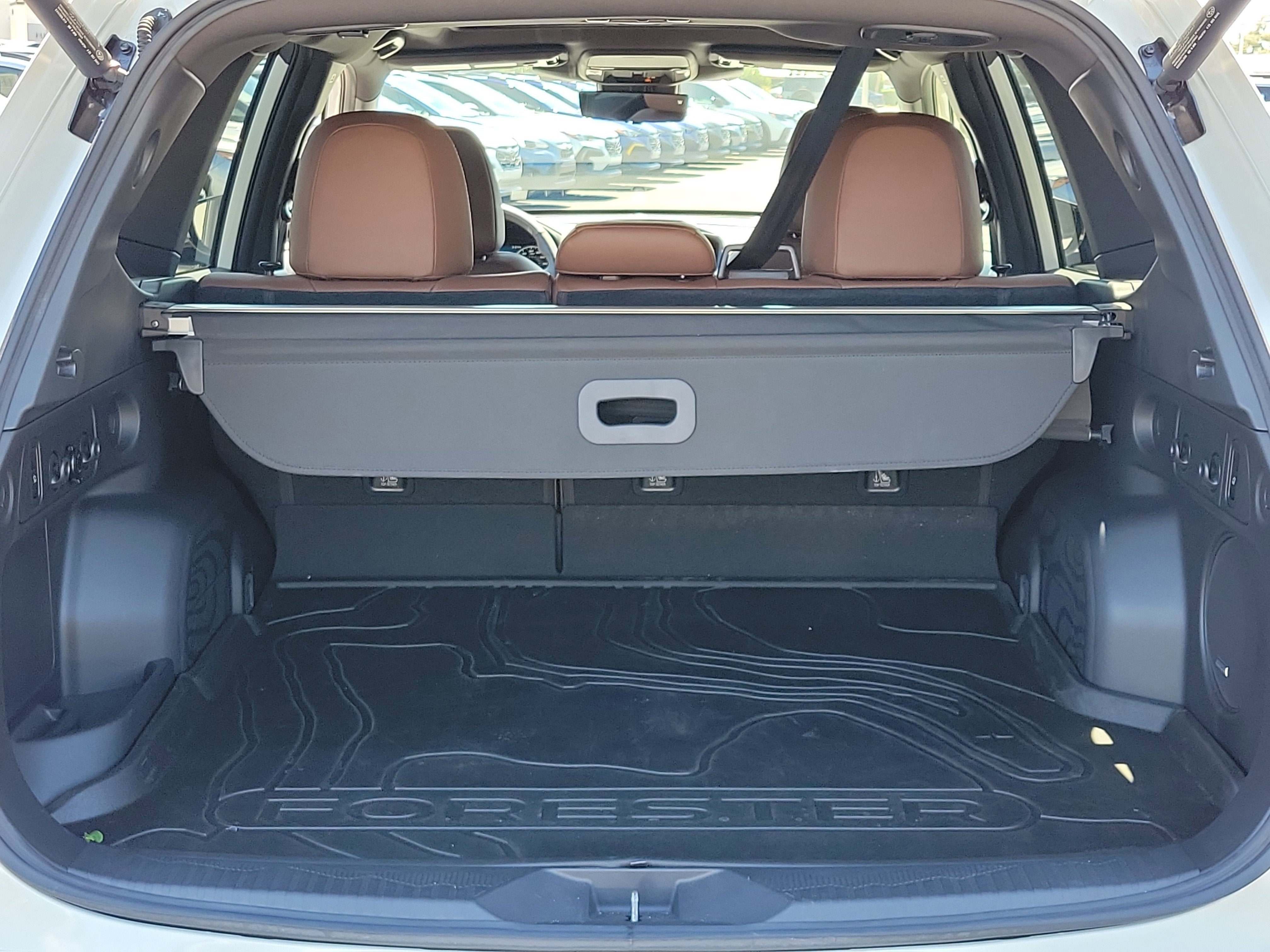 2025 Subaru Forester Touring Hybrid
