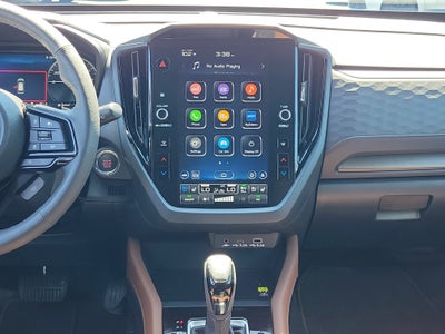 2025 Subaru Forester Touring Hybrid